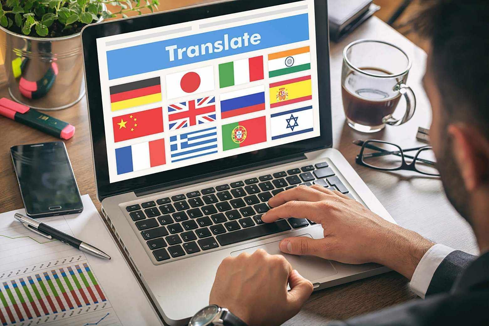  Jivronx : Localization of websites and applications